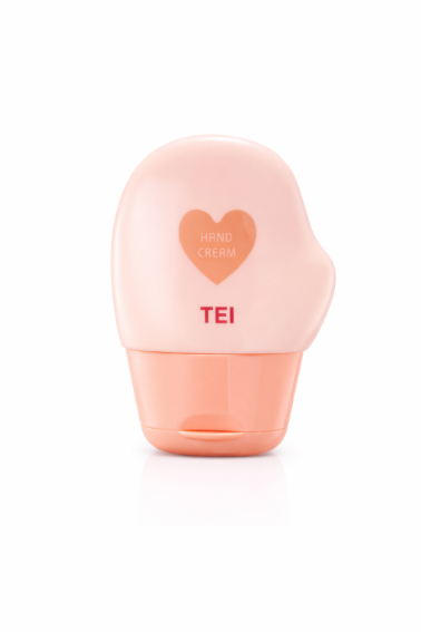 Crema de manos corazon Tei